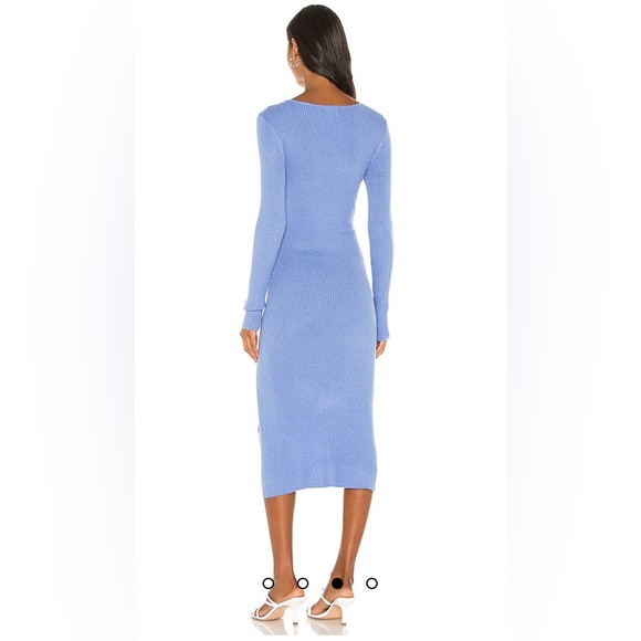 SONG OF STYLE KNITTED DRESS - Picture 5 of 5